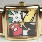 New Disney Fantasia Hands Pants Mickey Mouse Watch! Hard To Find!