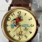 Disney New Lorus Animated Three Little Pigs Watch!  Wolf is Secondhand! Wow!