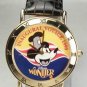 New Disney Limited Edition Mickey Mouse Watch! By Disney Artists! Rare! HTF!