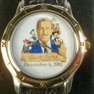 Disney Cast Members Mickey Mouse Watch! Only 1500 Made! Gorgeous!