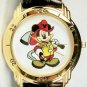 Disney Fireman Cast Members Mickey Mouse Watch! New! ONLY 250 EVER MADE!