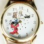 Disney New Sorcerer Mickey Mouse Watch!  55th Fantasia Anniverary Made 1 year!