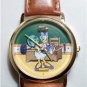 New Disney Rare Animated Teacher Daisy Duck Watch! HTF!