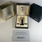 New Disney Ladies Seiko Mickey Mouse Watch! HTF! HTF! Free Gift & Watch!