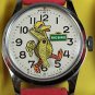 New BradleyTime Wind-up Big Bird Watch! Hard To Find!