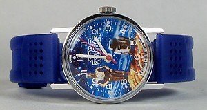 Bradley Wind-up Star Wars Watch! Great Condition! Keeps perfect time!
