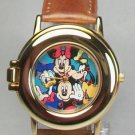 Disney Stunning Pop Up Mickey Mouse Watch! New! HTF!