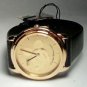 Disney New Gold Coin Ladies Seiko Mickey Mouse Watch! HTF! Only 5,000 Made!