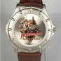 New Disney Indiana Jones Watch! Hard To Find! Cast Members Only! Rare!