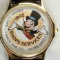 New Disney Cast Members Only Jiminy Cricket Watch! Made one Year! Free Gifts!