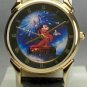 Disney Extremely Rare Artist Lassen Sorcerer Mickey Mouse Watch! New! HTF!
