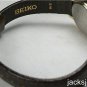 Disney Stunning Gold Top Hat Ladies Seiko Mickey Mouse Watch! New! HTF!
