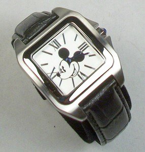 New Disney Rare Shareholders Mickey Mouse Watch! HTF!