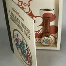 Disney Stunning Limited Edition Mickey Mouse Christmas Watch! New!