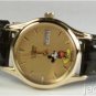 Disney New Stunning Ladies Citizen Mickey Mouse Watch! HTF! Day/Date on Dial!