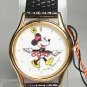 Disney New Stunning Ladies Seiko Minnie Mouse Watch! HTF!