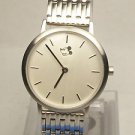 Disney New Stunning Mens Miickey Mouse Watch! Gorgeous! Rare! Free Gift!