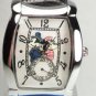 Disney New Ultra-Rare Aviator Mickey Mouse Watch! HTF! Free Gift & Watch!