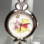 New! Disney Piglet and Winnie Pooh Watch!  HTF! Adorable!