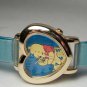 New! Disney Heart-Shaped Winnie Pooh Watch!  HTF! Adorable!