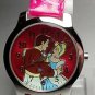 New Disney Rare Three D Prince and Cinderella Watch! HTF!