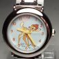 New Disney Rare Bambi Italian Charm Watch! HTF Free Gift & Watch