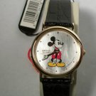 Brand-New Disney MOTHER OF PEARL Seiko Mens Mickey Mouse Watch HTF! Stunning!