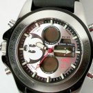 New Disney Multi-Function Mens Mickey Mouse Watch HTF! Retired!
