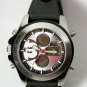 New Disney Multi-Function Mens Mickey Mouse Watch HTF! Retired!