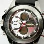 New Disney Multi-Function Mens Mickey Mouse Watch HTF! Retired!