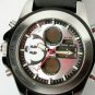 New Disney Multi-Function Mens Mickey Mouse Watch HTF! Retired!