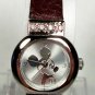 Brand-New Disney Rhinestone Encrusted Ladies Mickey Mouse Watch! HTF! Pretty!