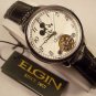 New Disney Rare Skeleton Automatic Elgin Ladies Mickey Mouse Watch!