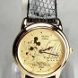 New Disney Limited Edition Seiko Ladies Mickey Mouse Watch! Thru the Mirror!