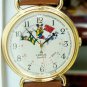 Brand-New Disney ANIMATED Lorus Mickey Mouse Watch! HTF! GORGEOUS!