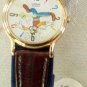 Brand-New Disney Lorus Animated Goofy Watch! Head is Secondhand! Rare! HTF!