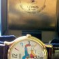 Brand-New Disney Lorus Animated Goofy Watch! Head is Secondhand! Rare! HTF!