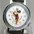 Disney New Nodding Head Bradley Mickey Mouse Watch! Hard To Find!