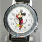 Disney New Nodding Head Bradley Mickey Mouse Watch! Hard To Find!