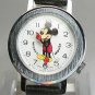 Disney New Nodding Head Bradley Mickey Mouse Watch! Hard To Find!