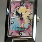 New Disney Rare Three Princess Disney Italian Charm Watch! HTF Free Gift & Watch
