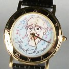 Disney Extremely Rare Artist Frank Thomas Walt Disney Watch! HTF Free Gift