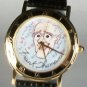 Disney Extremely Rare Artist Frank Thomas Walt Disney Watch! HTF Free Gift