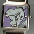 Disney New Stunning Tinkerbell Watch! ~ Hard To Find! Free Gift & Watch!
