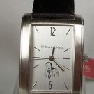 New Disney Relic Mens Walt Disney Watch! HTF Free Gift & Watch!