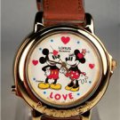 New Disney Musical Beatles I want To Hold Your Hand Mickey Mouse Watch! HTF!