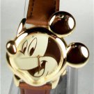 New Disney Rare Mickey Mouse Watch! Hard To Find! Shape of His Face!