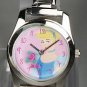 New Disney Cinderella Italian Charm Watch! Hard To Find!
