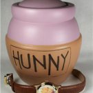New Disney Blustery Day Limited Edition Winnie the Pooh Watch! Hard To Find!
