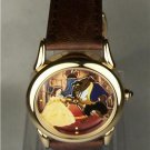 New Disney Limited Edition Beauty and the Beast Watch! Hard To Find!